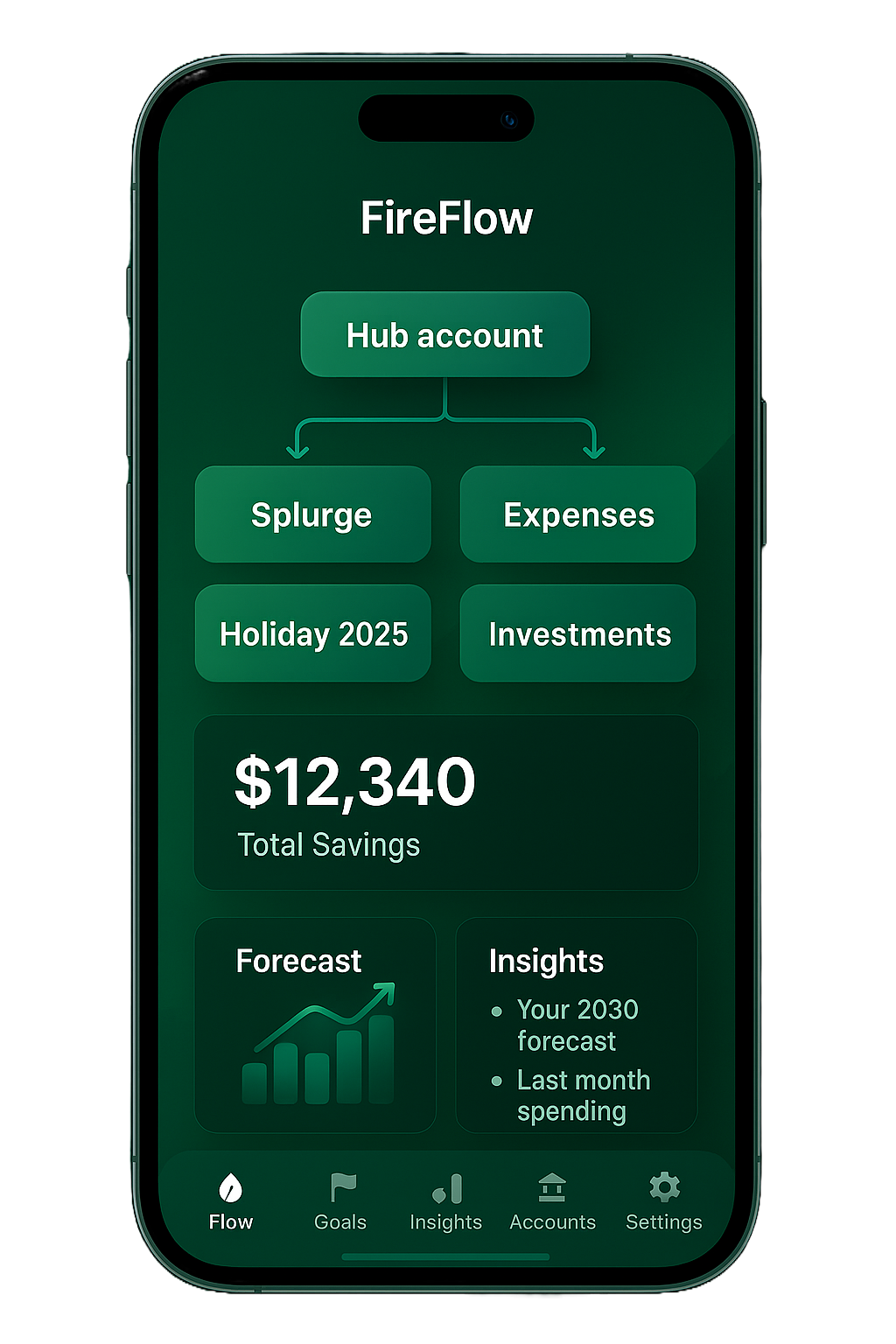 App Mockup